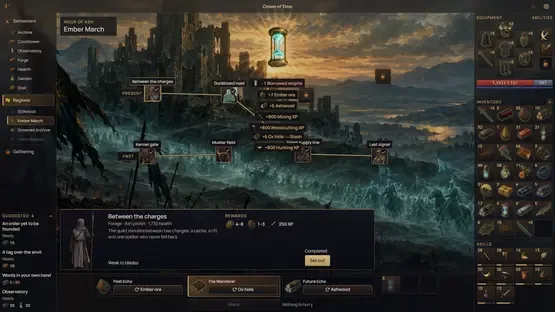 Crown of Time screenshot 2