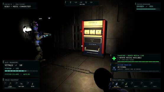 Station 12の画面 3