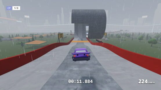 CourseCraze gameplay screenshot