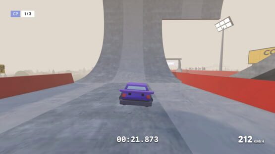 CourseCraze gameplay screenshot