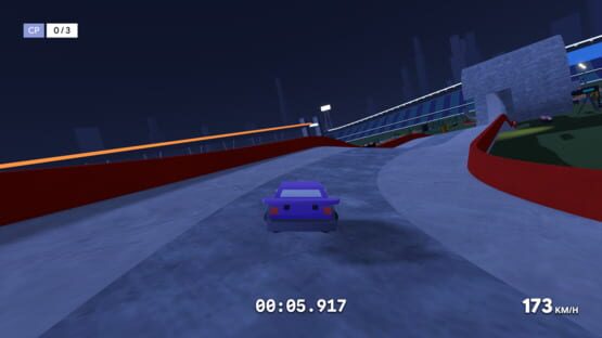 CourseCraze gameplay screenshot