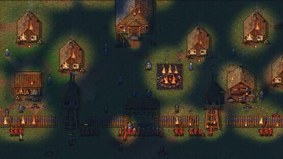 Slavlands: Tribes at War gameplay screenshot