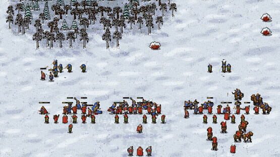 Slavlands: Tribes at War gameplay screenshot 10