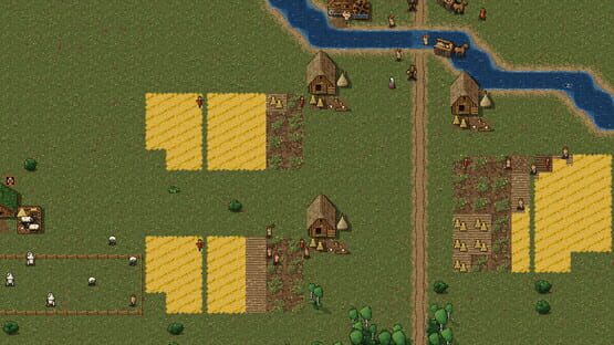 Slavlands: Tribes at War gameplay screenshot 7