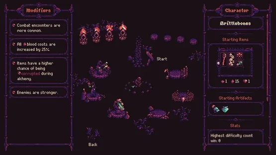 Alchemortis screenshot 3