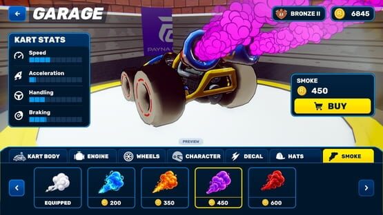 Kachow Kart Racing screenshot 5