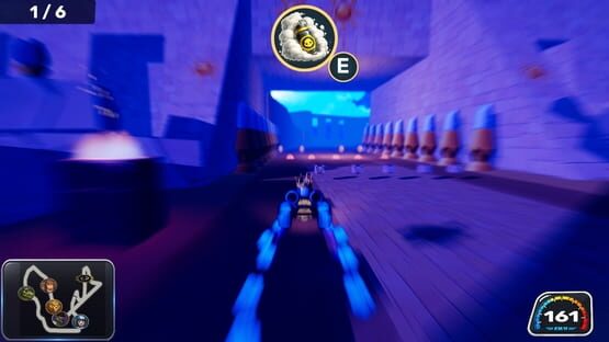 Kachow Kart Racing screenshot 1