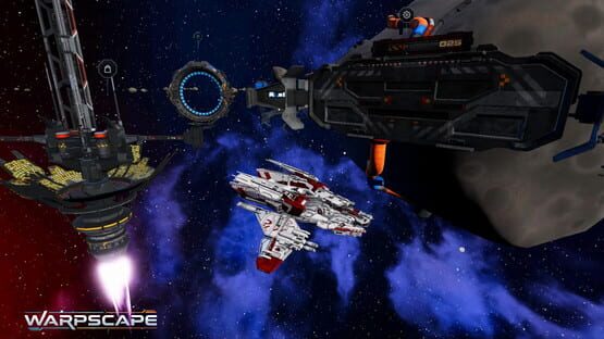 Warpscape gameplay screenshot 7