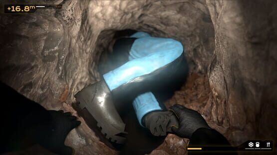 Cave Expedition gameplay screenshot