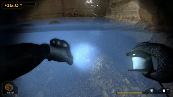 Cave Expedition gameplay screenshot 7
