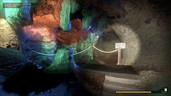 Cave Expedition gameplay screenshot