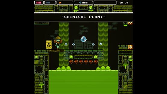 Alruna: No Man's Land gameplay screenshot