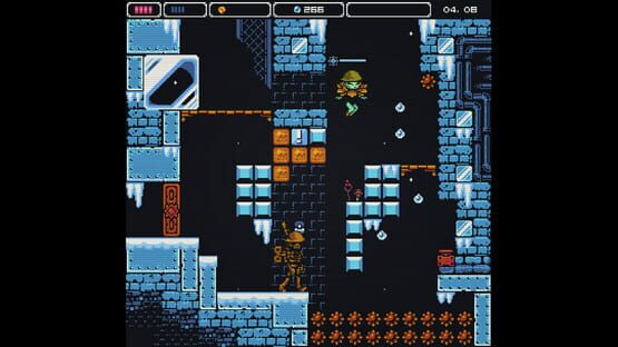 Alruna: No Man's Land gameplay screenshot
