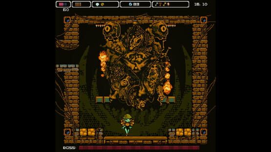 Alruna: No Man's Land gameplay screenshot 9