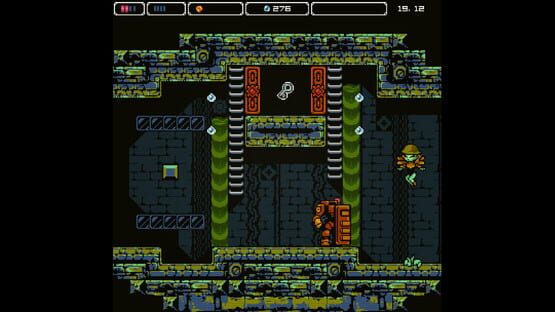 Alruna: No Man's Land gameplay screenshot