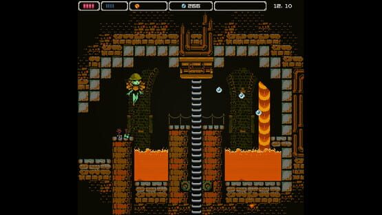 Alruna: No Man's Land gameplay screenshot 10