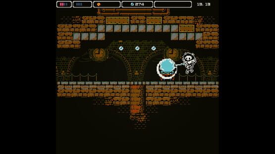 Alruna: No Man's Land gameplay screenshot 11