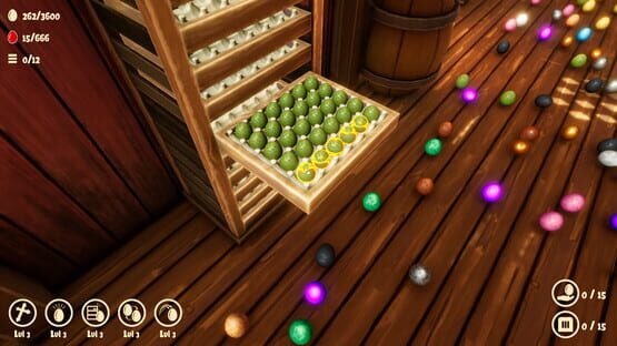 The Eggsortist gameplay screenshot 8