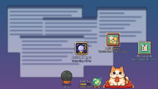 Saju Friend gameplay screenshot