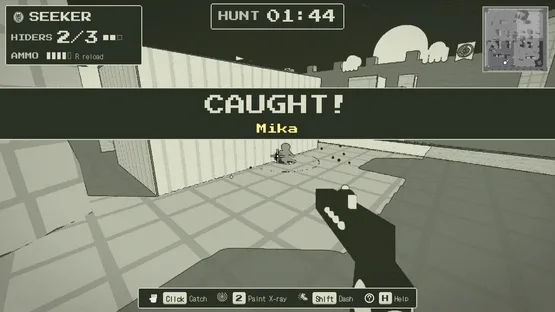 Mono Chameleon screenshot 1