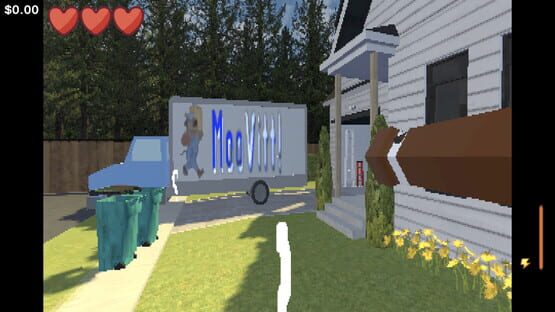 Move the Freak Out! gameplay screenshot