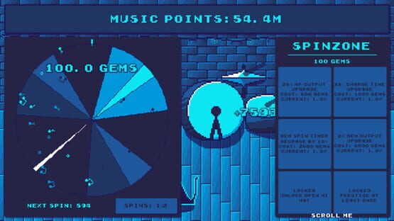 House Music Incremental gameplay screenshot 10