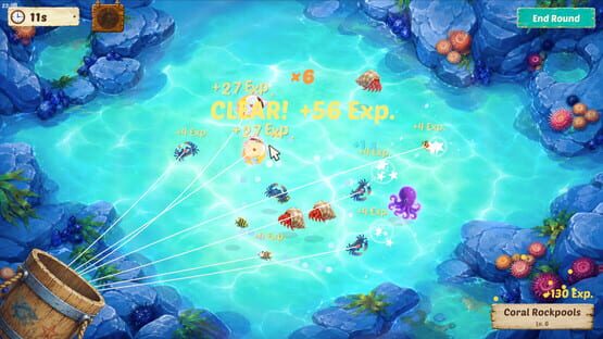 Pip Sellfish gameplay screenshot 11