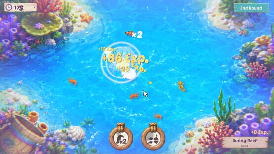 Pip Sellfish gameplay screenshot