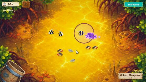 Pip Sellfish gameplay screenshot