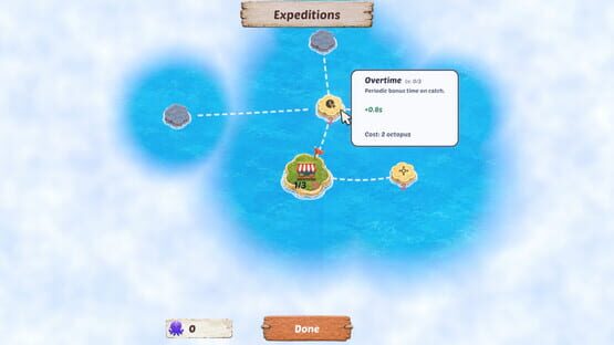 Pip Sellfish gameplay screenshot