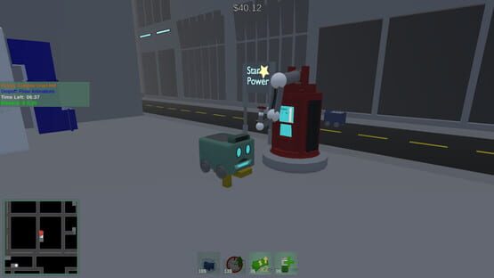 Delivery Today gameplay screenshot