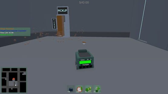 Delivery Today gameplay screenshot