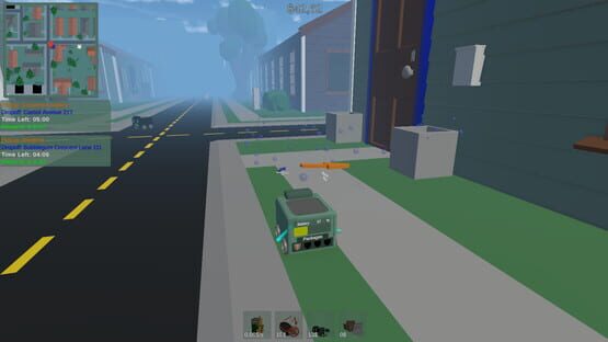 Delivery Today gameplay screenshot