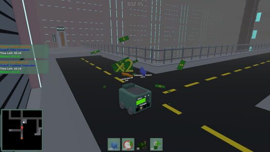 Delivery Today gameplay screenshot