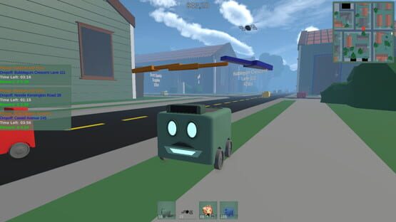 Delivery Today gameplay screenshot 9