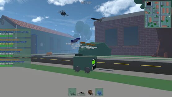 Delivery Today gameplay screenshot 12