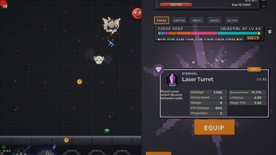 Very Very Rare gameplay screenshot