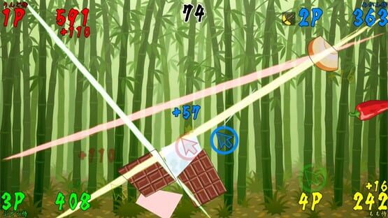 Amato Samurai gameplay screenshot