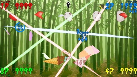 Amato Samurai gameplay screenshot