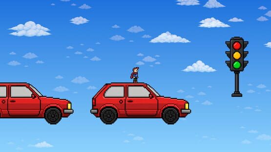 Just Up: 2D Platformer gameplay screenshot 11