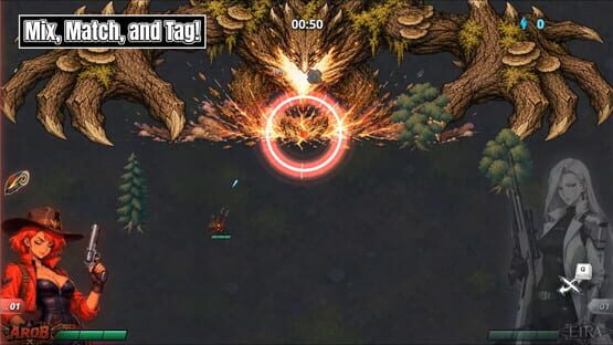 Final Commit gameplay screenshot