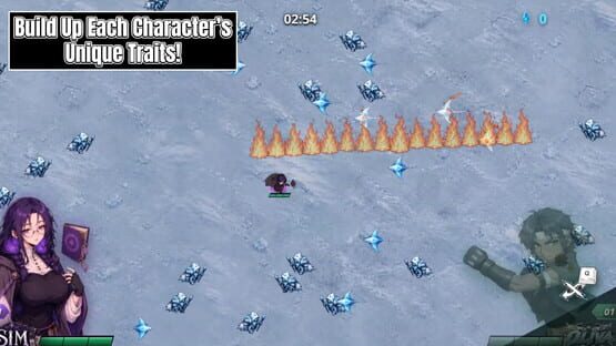 Final Commit gameplay screenshot