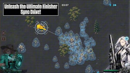 Final Commit gameplay screenshot