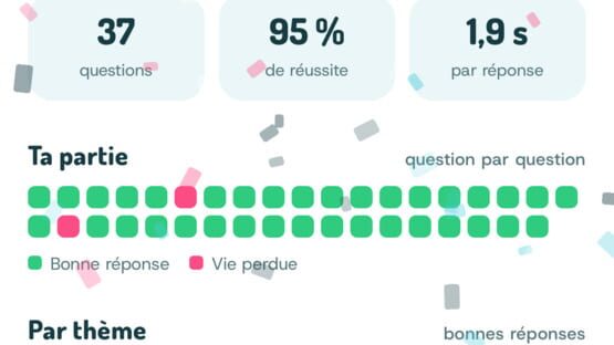 Quiz Challenge screenshot