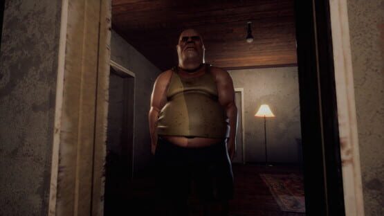 Not My Dad gameplay screenshot