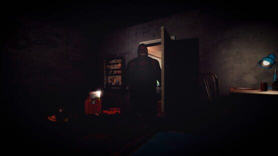 Not My Dad gameplay screenshot