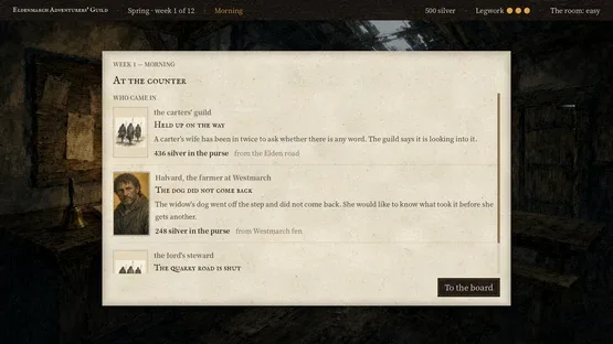 Grim Guild screenshot 3