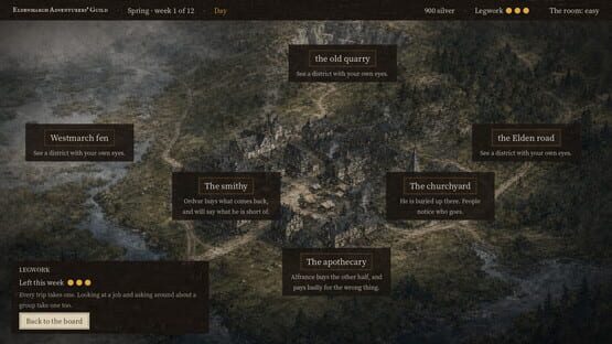 Grim Guild kuvakaappaus 6