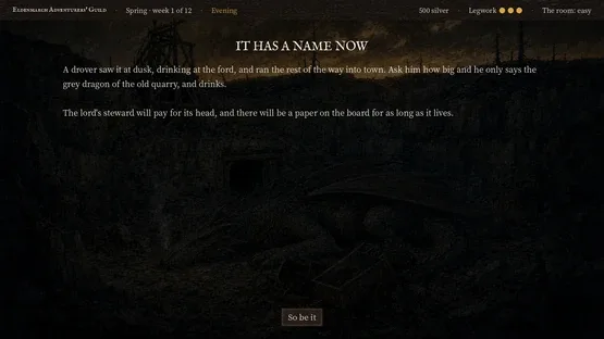 Grim Guild screenshot 7