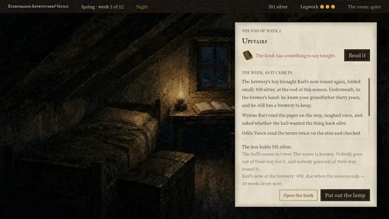 Grim Guild screenshot 8
